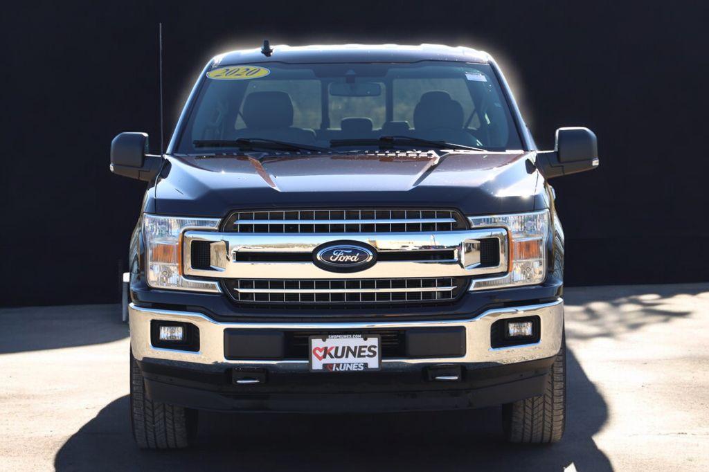 used 2020 Ford F-150 car, priced at $21,954