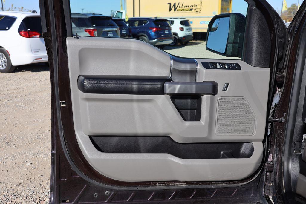 used 2020 Ford F-150 car, priced at $21,954