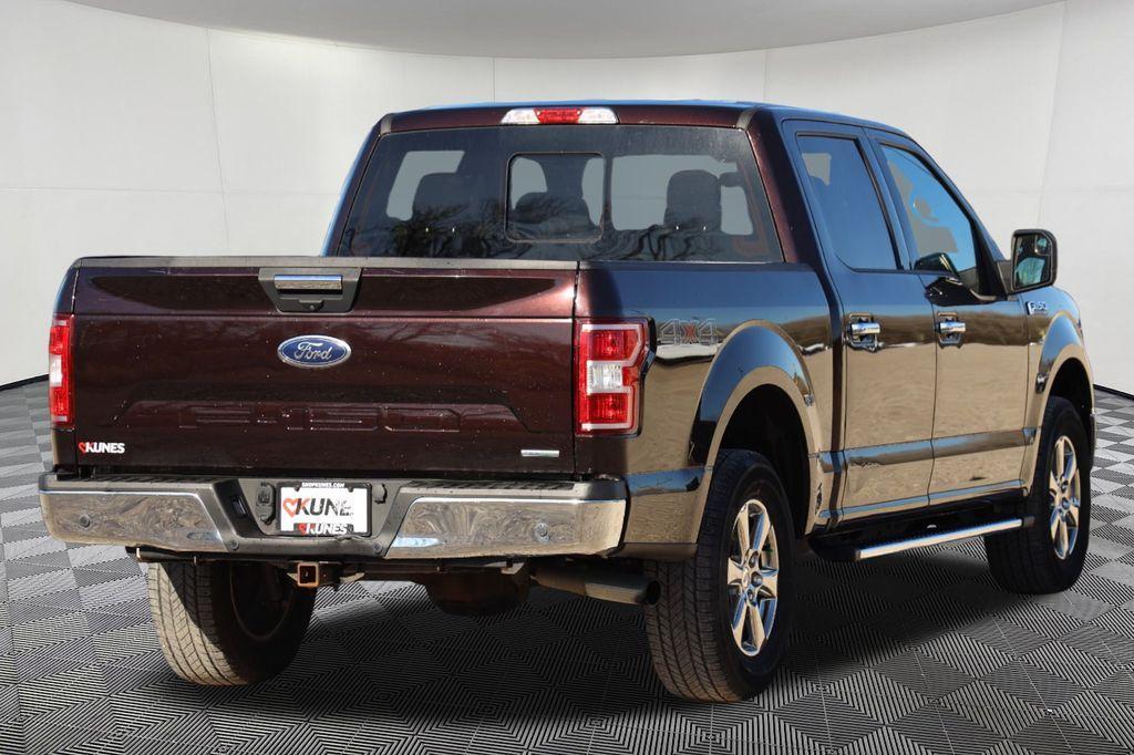 used 2020 Ford F-150 car, priced at $21,577