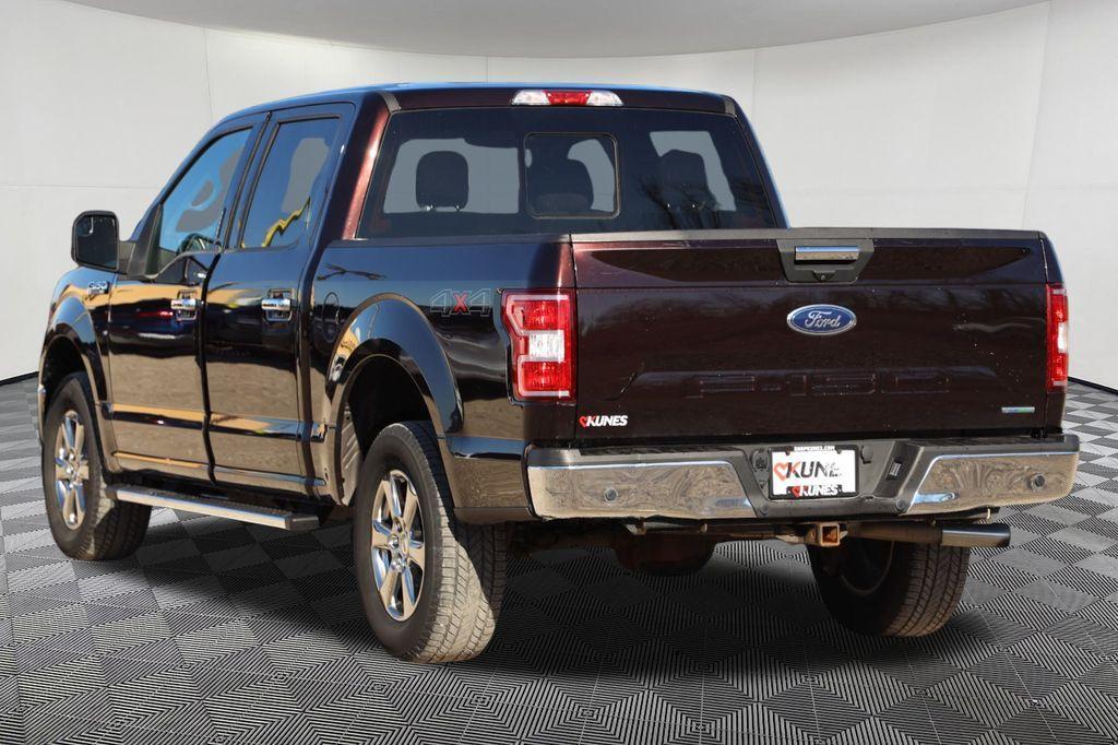 used 2020 Ford F-150 car, priced at $21,577