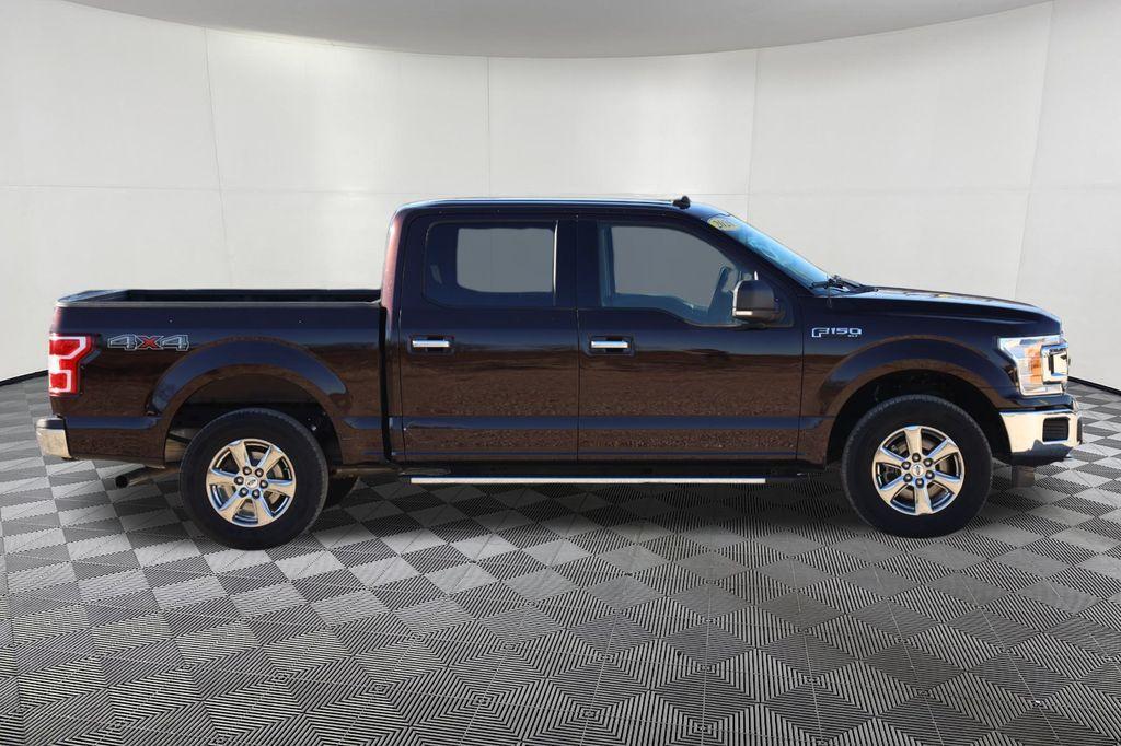 used 2020 Ford F-150 car, priced at $21,577