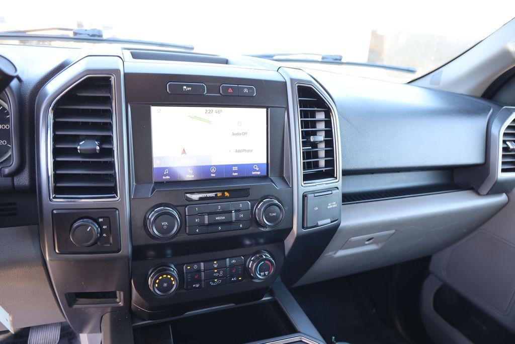 used 2020 Ford F-150 car, priced at $21,954