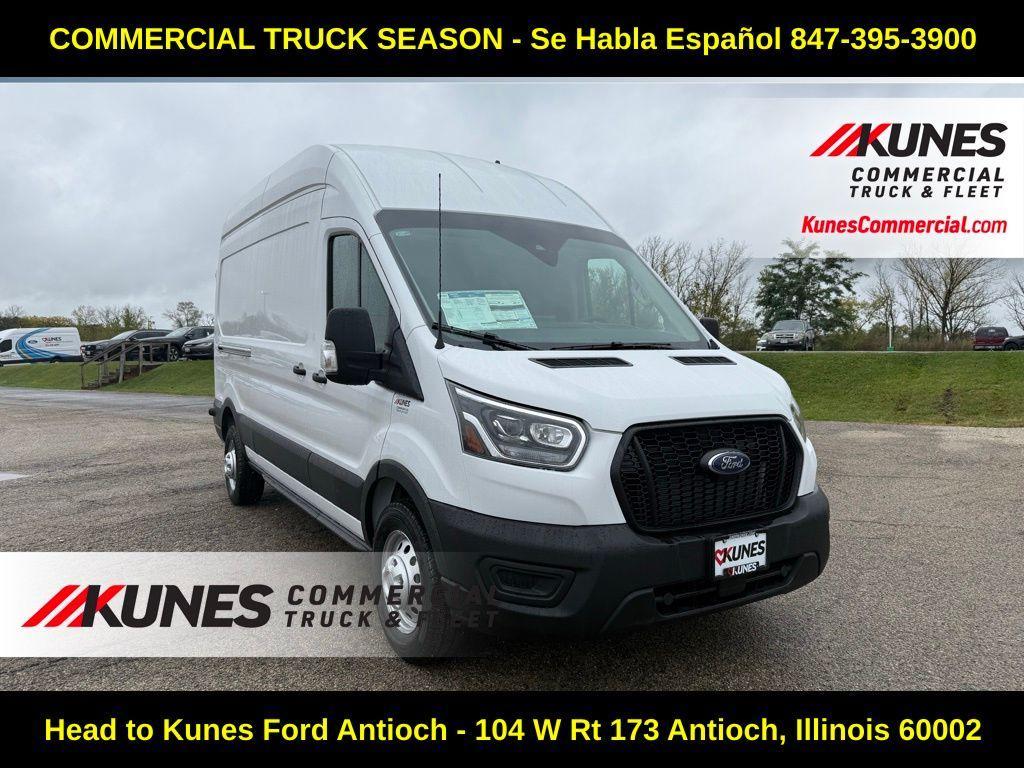 new 2025 Ford Transit-350 car, priced at $54,855