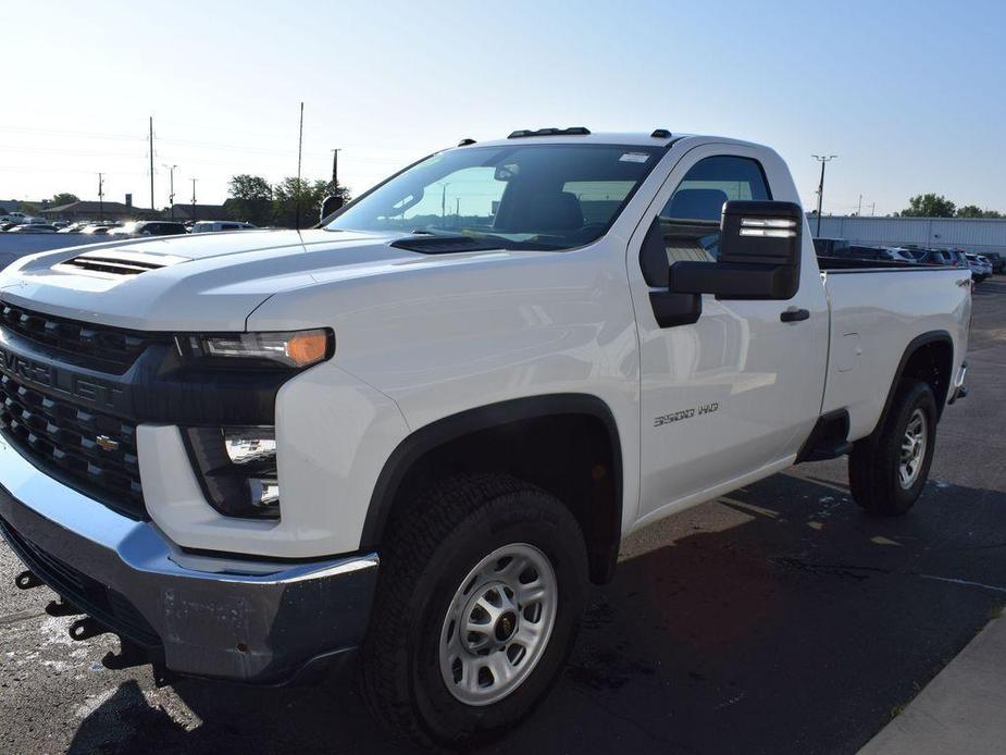 used 2021 Chevrolet Silverado 3500 car, priced at $36,989