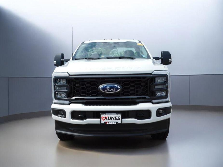 new 2024 Ford F-350 car, priced at $50,510