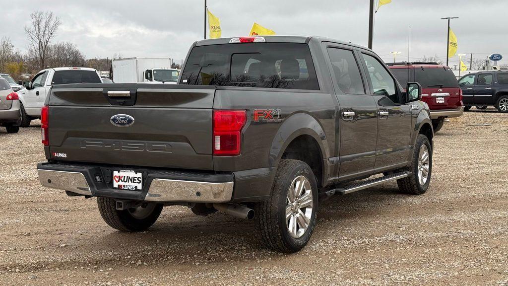 used 2020 Ford F-150 car, priced at $27,829