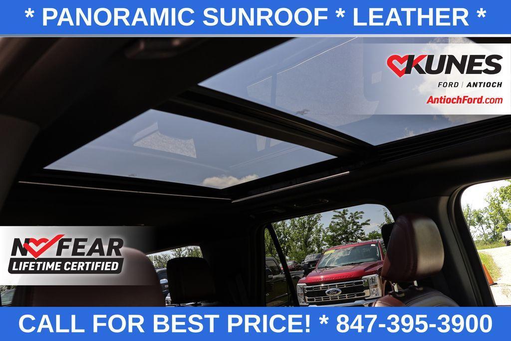 used 2023 Ford Expedition car, priced at $49,787