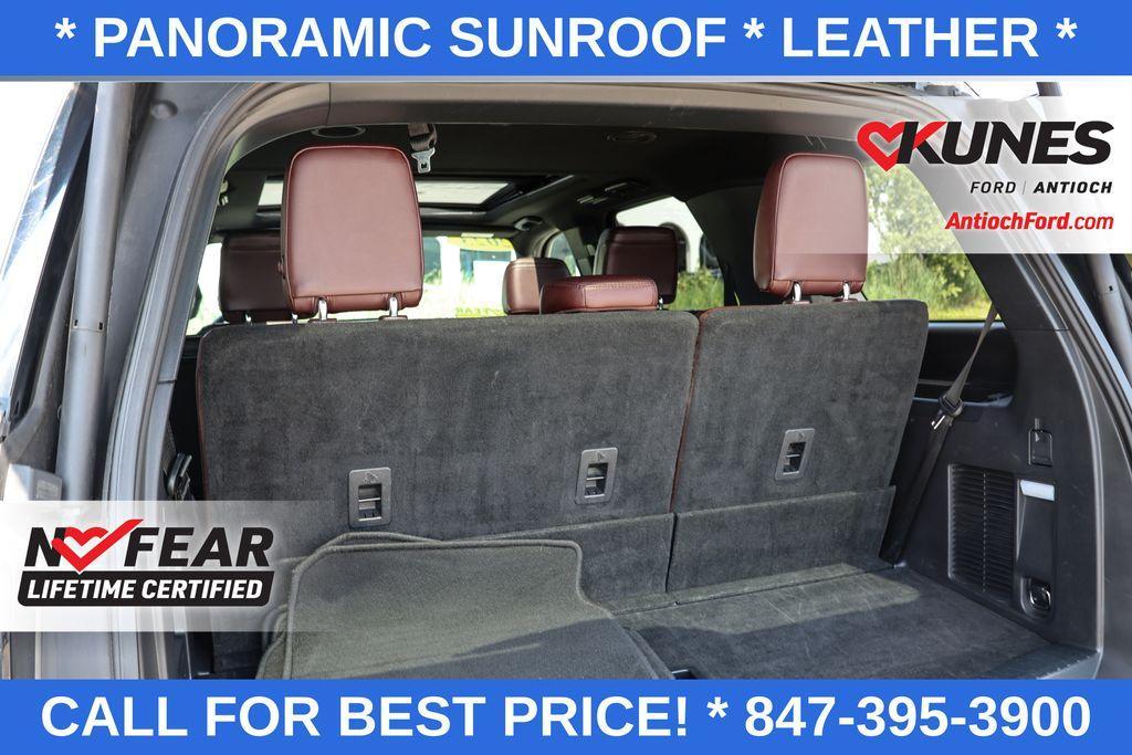 used 2023 Ford Expedition car, priced at $49,787