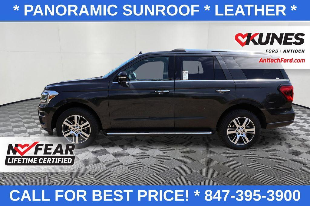 used 2023 Ford Expedition car, priced at $49,787