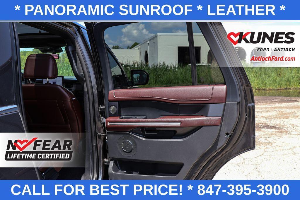 used 2023 Ford Expedition car, priced at $49,787
