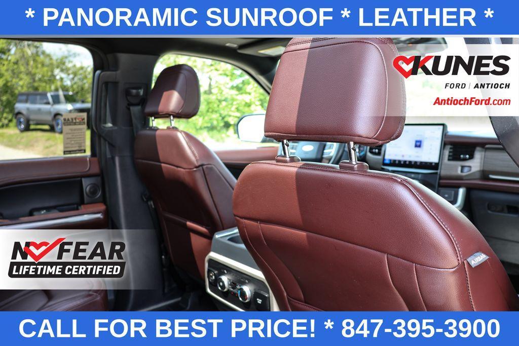 used 2023 Ford Expedition car, priced at $49,787