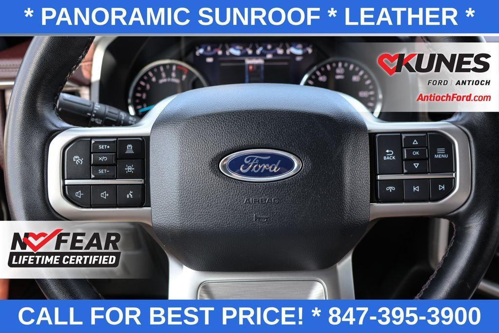 used 2023 Ford Expedition car, priced at $49,787