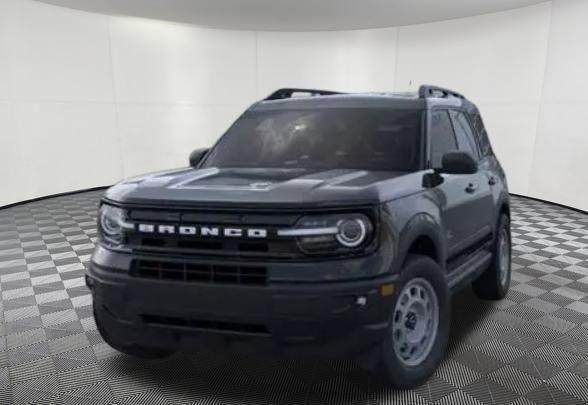 new 2024 Ford Bronco car, priced at $51,050