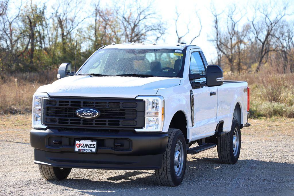 new 2024 Ford F-350 car, priced at $49,280