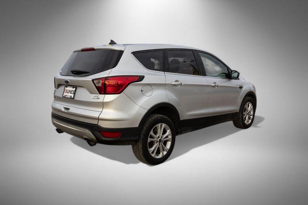 used 2019 Ford Escape car, priced at $14,423