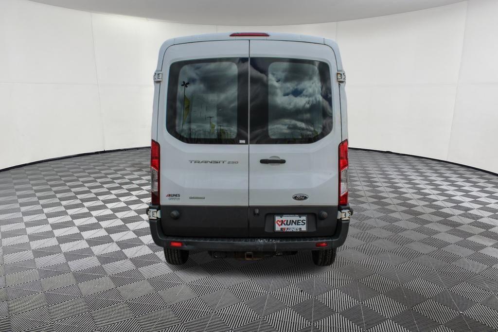 used 2016 Ford Transit-250 car, priced at $21,182