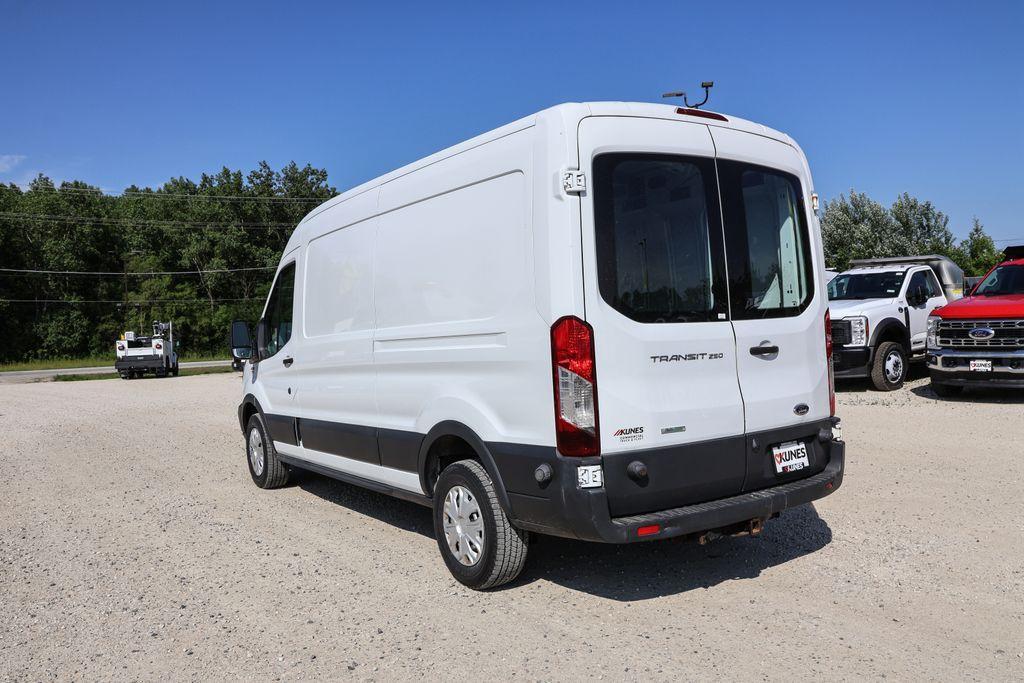 used 2016 Ford Transit-250 car, priced at $10,994