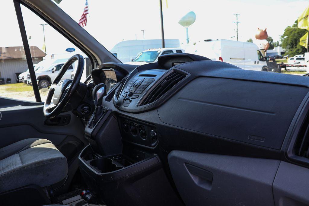 used 2016 Ford Transit-250 car, priced at $10,994
