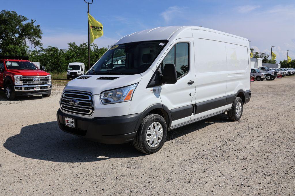 used 2016 Ford Transit-250 car, priced at $10,994
