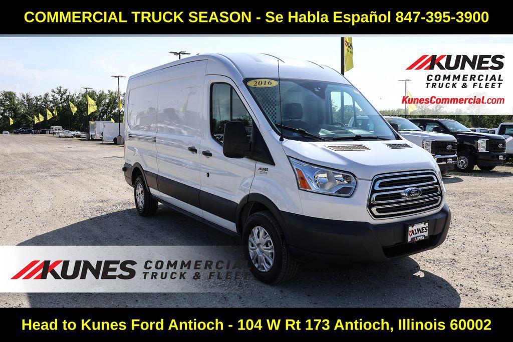 used 2016 Ford Transit-250 car, priced at $10,994