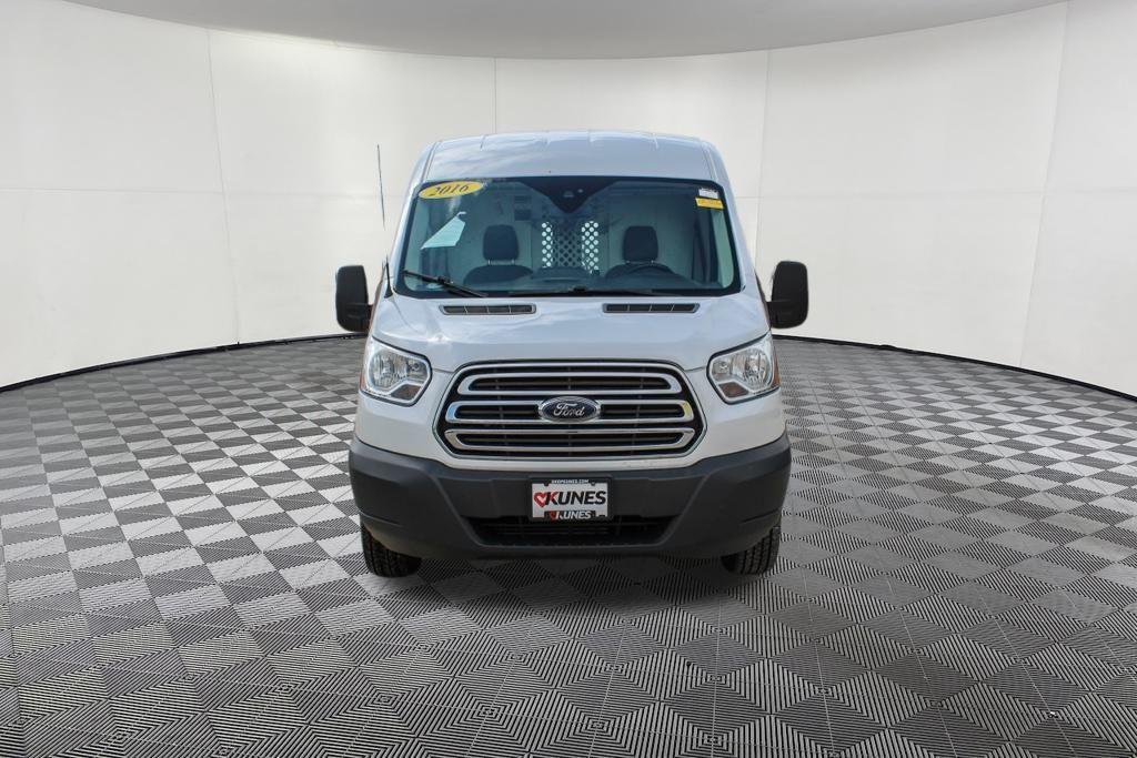 used 2016 Ford Transit-250 car, priced at $21,182