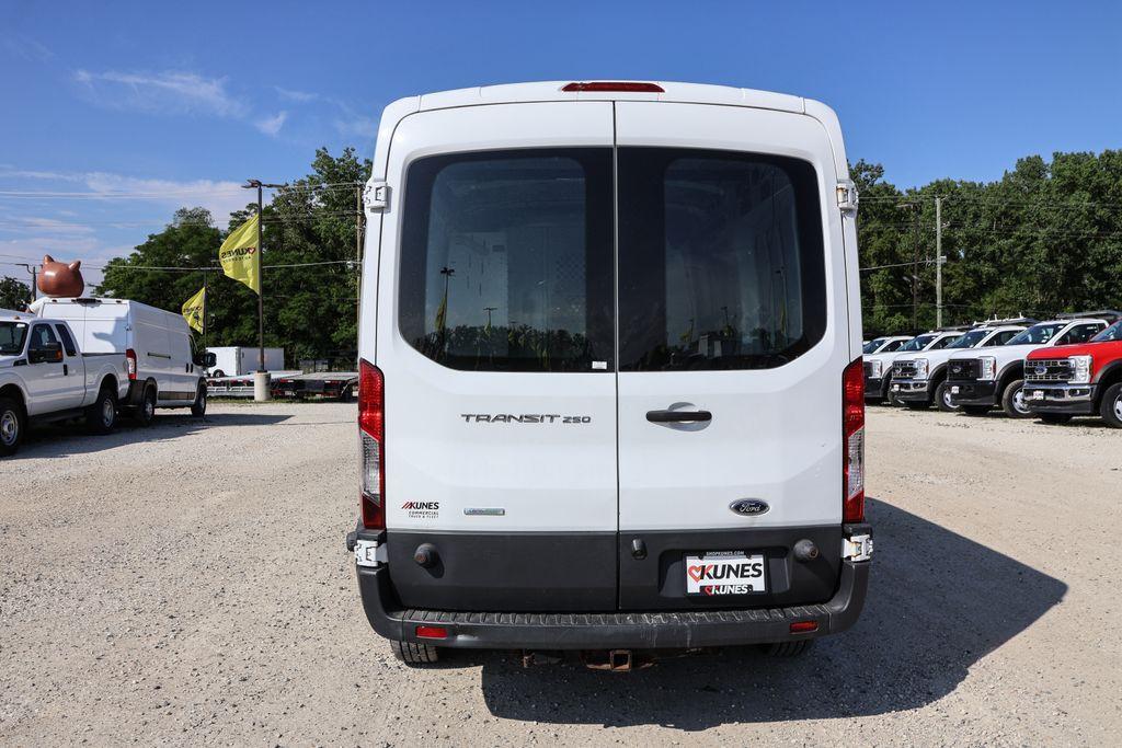 used 2016 Ford Transit-250 car, priced at $10,994