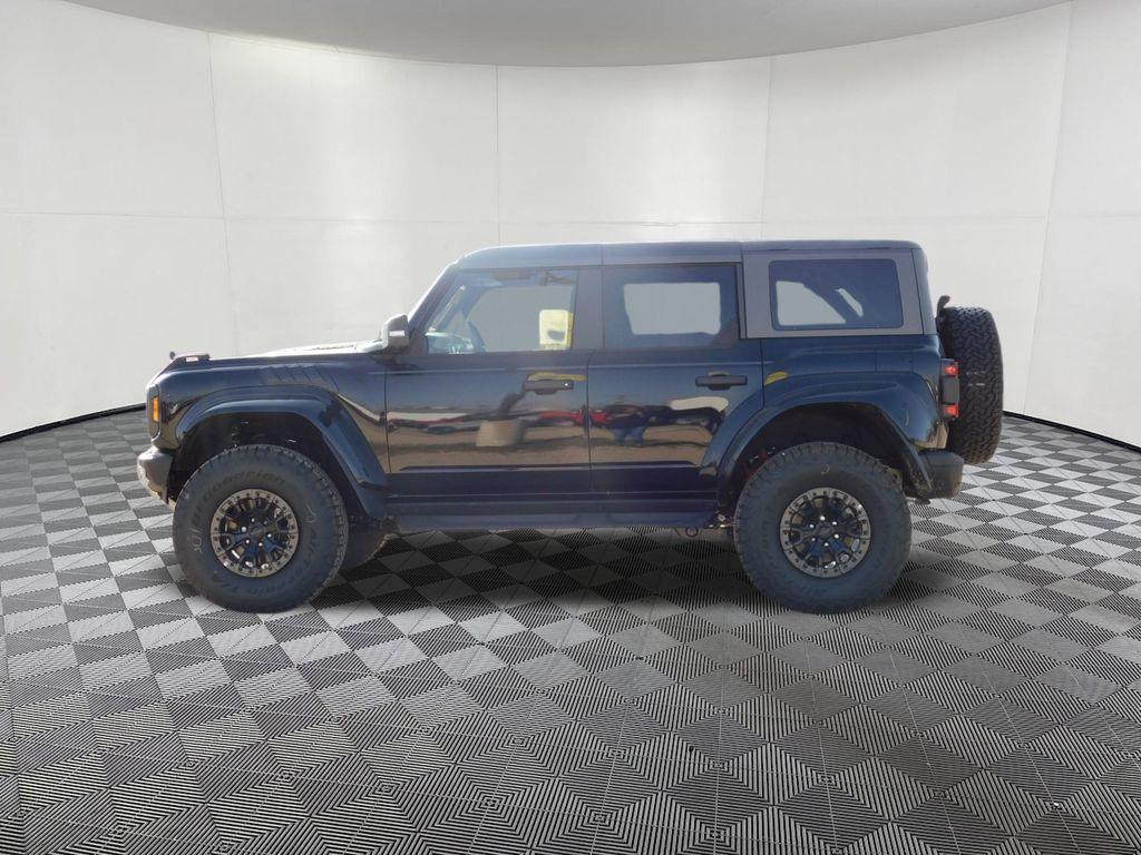 new 2024 Ford Bronco car, priced at $86,999