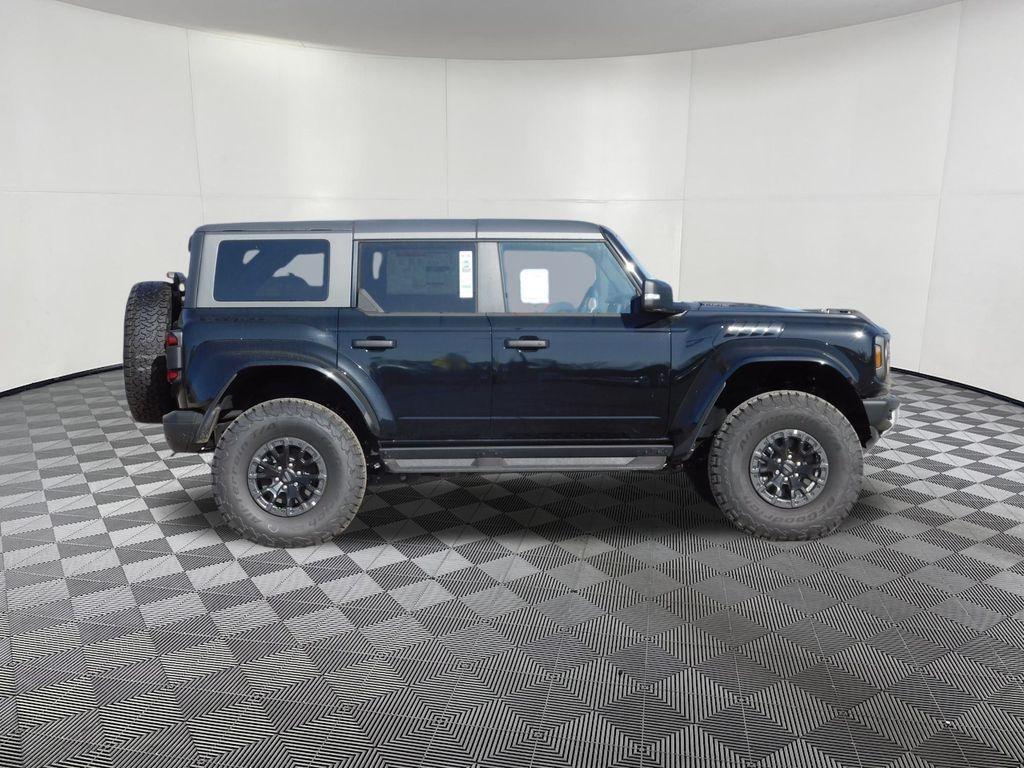 new 2024 Ford Bronco car, priced at $86,999