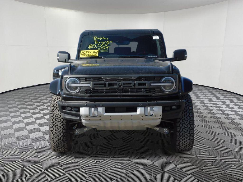 new 2024 Ford Bronco car, priced at $86,999