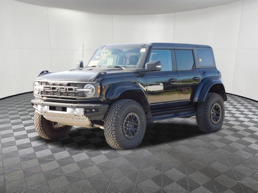 new 2024 Ford Bronco car, priced at $86,999