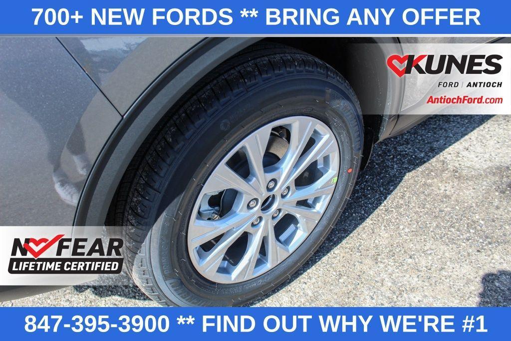 new 2025 Ford Escape car, priced at $27,327