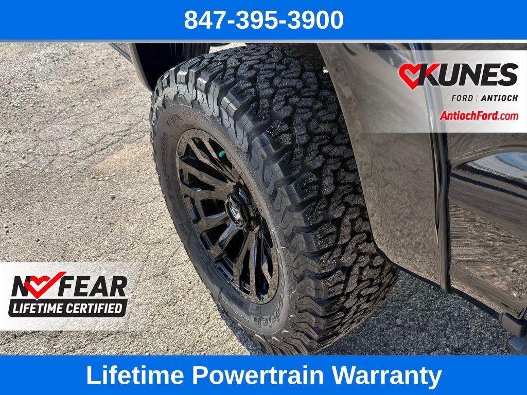 used 2023 Ford F-150 car, priced at $65,678