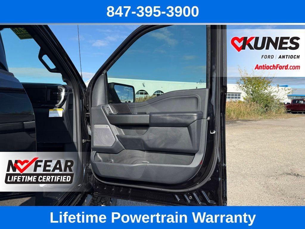 used 2023 Ford F-150 car, priced at $65,678