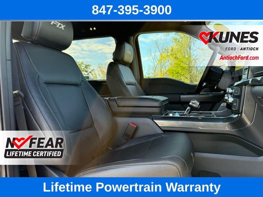 used 2023 Ford F-150 car, priced at $65,678