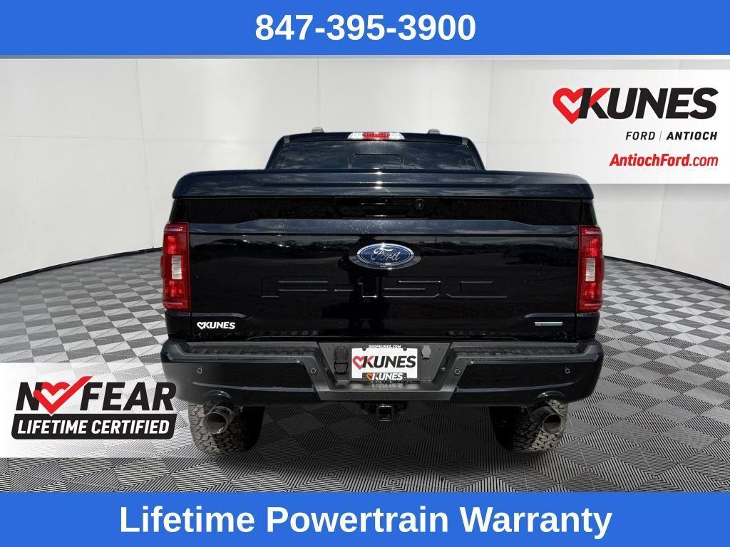 used 2023 Ford F-150 car, priced at $65,678