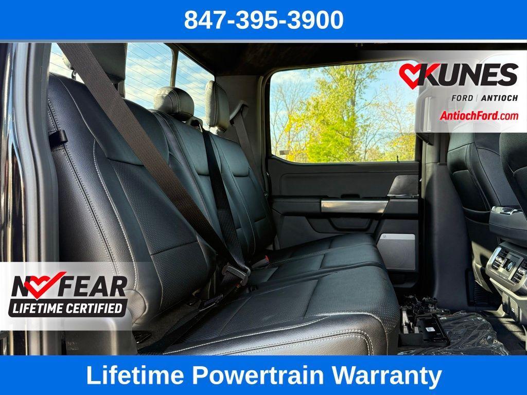 used 2023 Ford F-150 car, priced at $65,678
