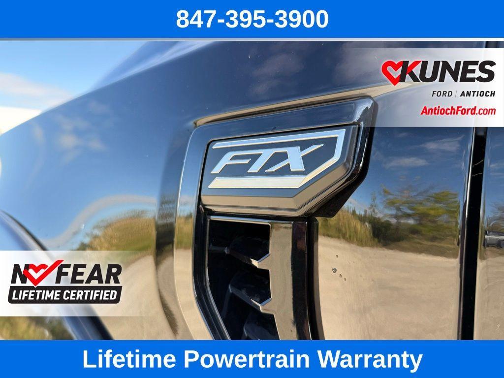 used 2023 Ford F-150 car, priced at $65,678