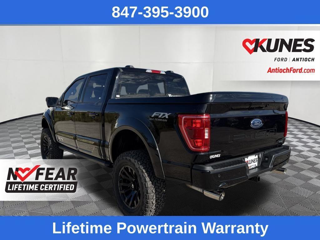 used 2023 Ford F-150 car, priced at $65,678