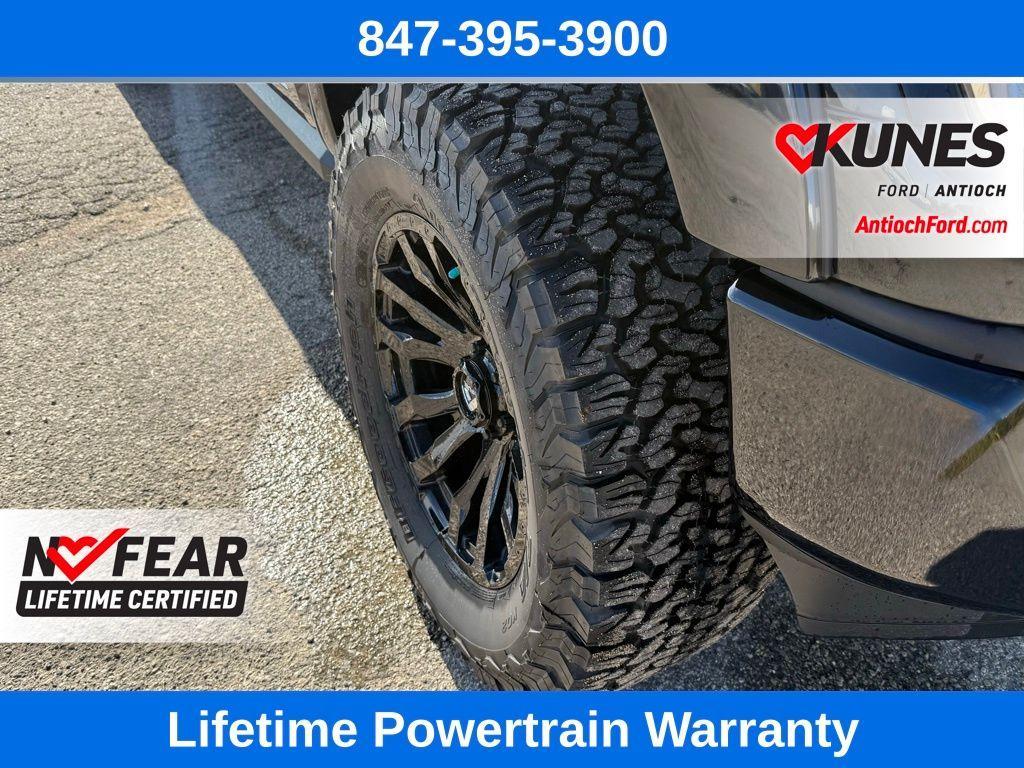 used 2023 Ford F-150 car, priced at $65,678