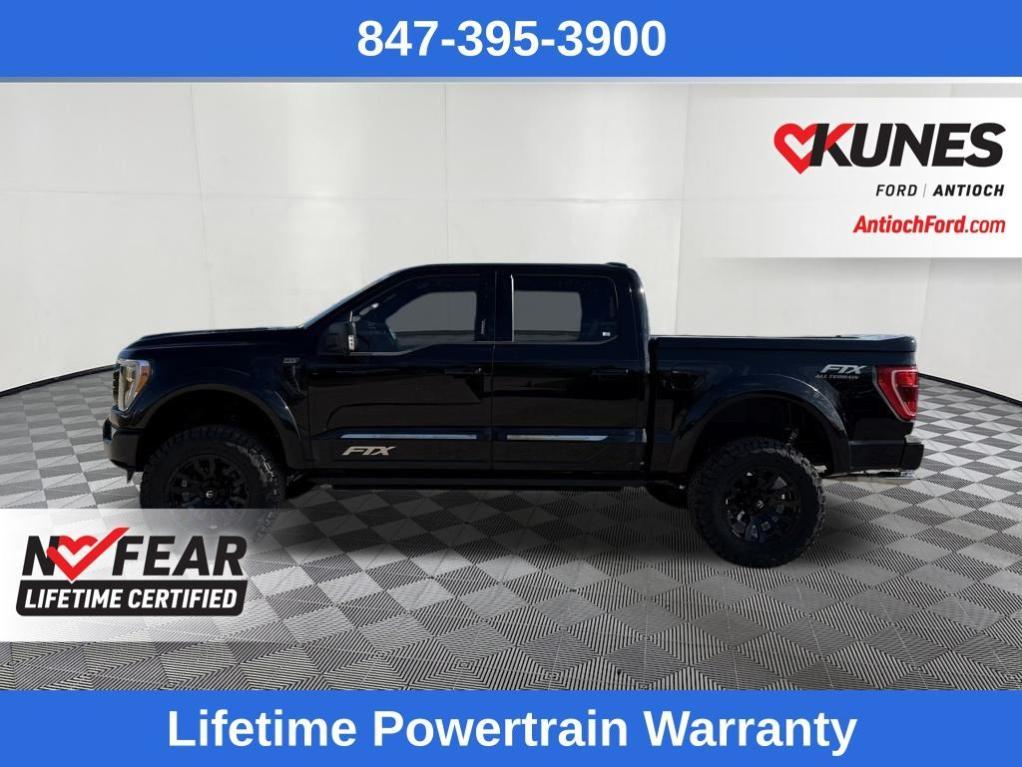 used 2023 Ford F-150 car, priced at $65,678