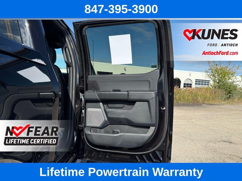 used 2023 Ford F-150 car, priced at $65,678