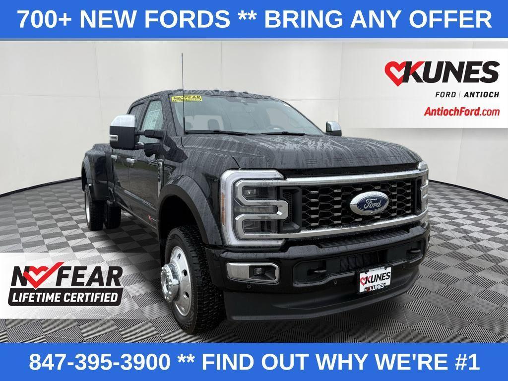 new 2026 Ford F-450 car, priced at $110,245