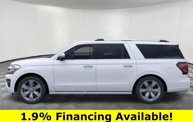 new 2024 Ford Expedition car, priced at $66,430