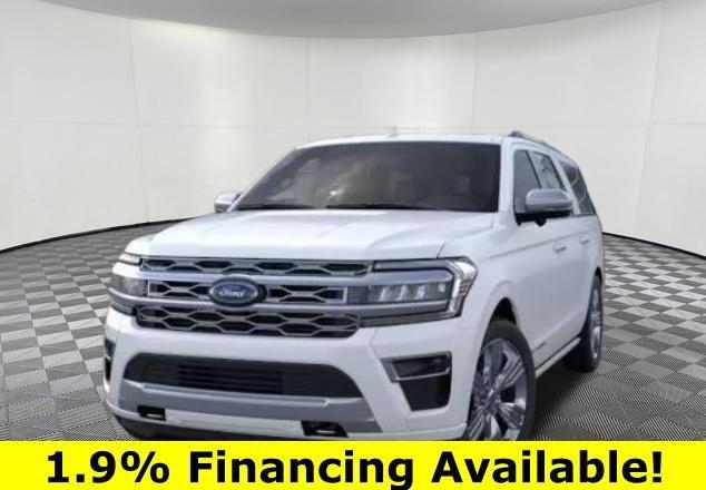 new 2024 Ford Expedition car, priced at $66,430