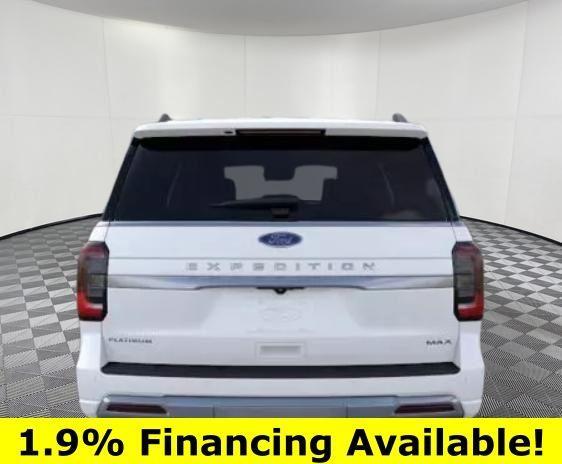 new 2024 Ford Expedition car, priced at $66,430