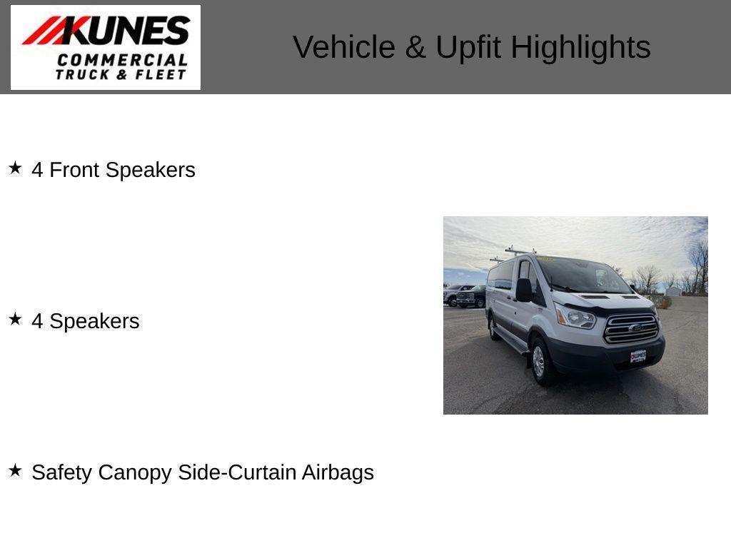 used 2018 Ford Transit-250 car, priced at $17,874