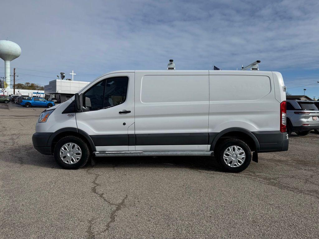 used 2018 Ford Transit-250 car, priced at $17,874