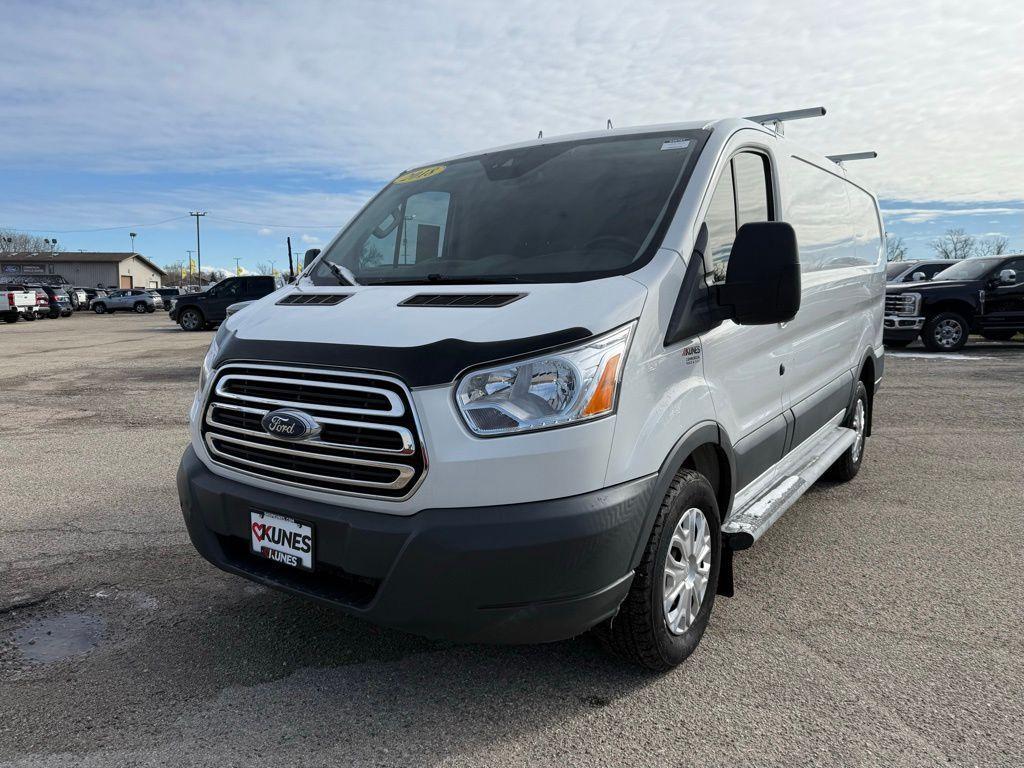 used 2018 Ford Transit-250 car, priced at $17,874