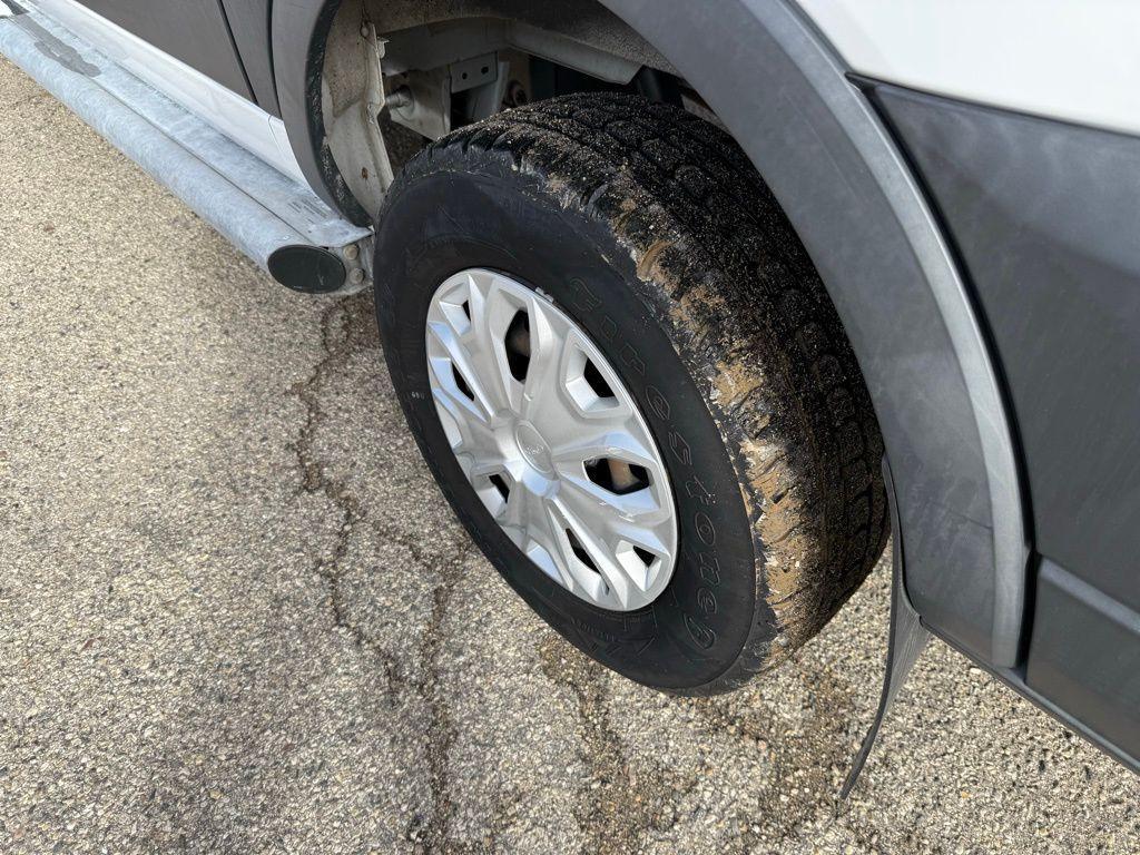 used 2018 Ford Transit-250 car, priced at $17,874