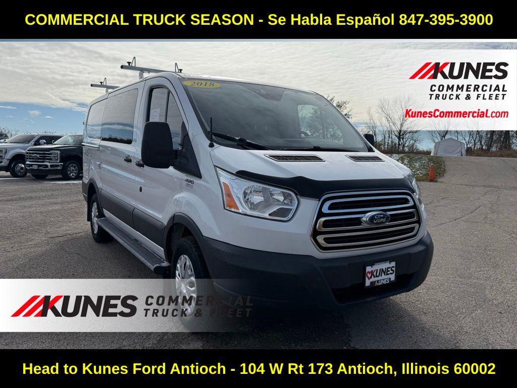used 2018 Ford Transit-250 car, priced at $17,874